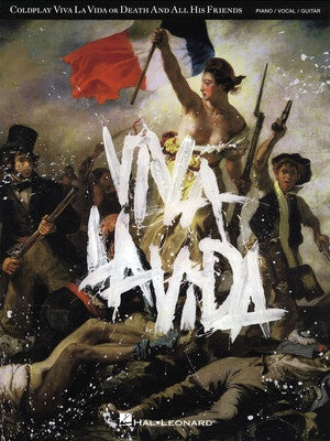 COLDPLAY - VIVA LA VIDA PVG