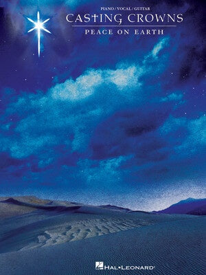 CASTING CROWNS - PEACE ON EARTH PVG