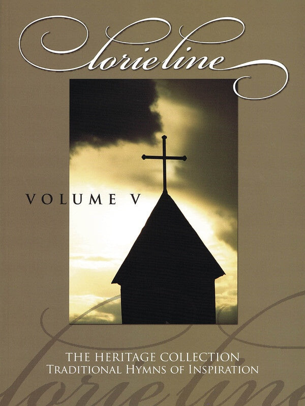 LORIE LINE - THE HERITAGE COLLECTION VOL 5 PIANO SOLO