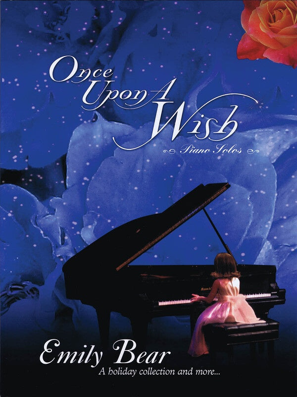 ONCE UPON A WISH HOLIDAY COLLECTION PIANO SOLO