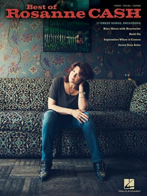 BEST OF ROSANNE CASH PVG