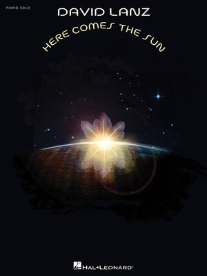 DAVID LANZ - HERE COMES THE SUN PIANO SOLO