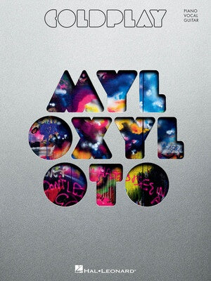 COLDPLAY - MYLO XYLOTO PVG