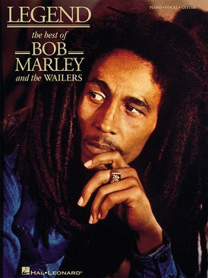 BOB MARLEY - LEGEND BEST OF MARLEY & THE WAILERS PVG