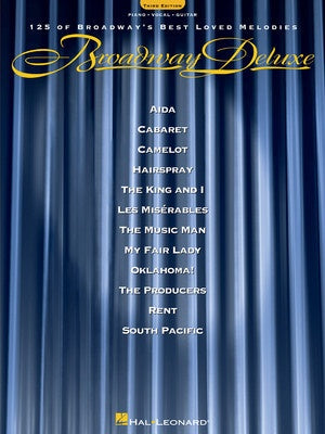 BROADWAY DELUXE PVG 3RD ED