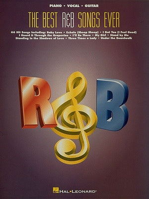 BEST R & B SONGS EVER PVG