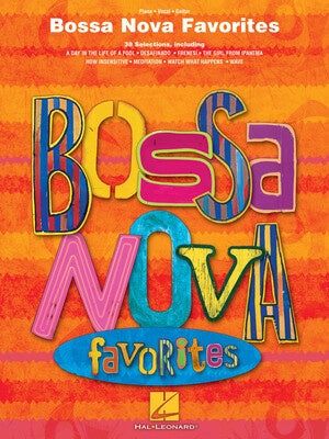 BOSSA NOVA FAVORITES PVG