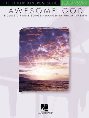 AWESOME GOD KEVEREN BEGINNING PIANO SOLO