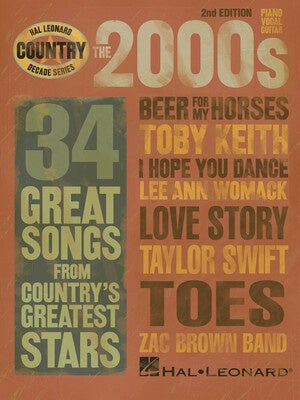 2000S COUNTRY DECADE SERIES PVG