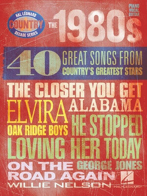 1980S COUNTRY DECADE SERIES PVG