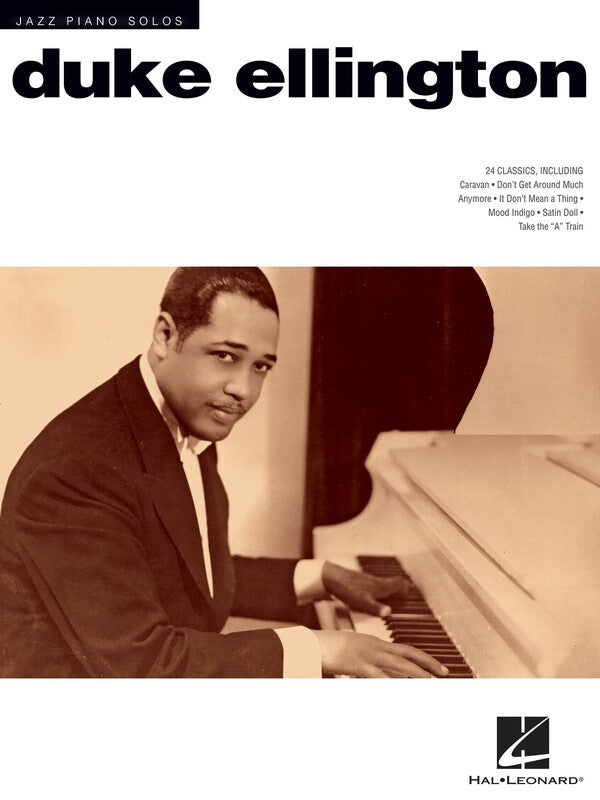 DUKE ELLINGTON JAZZ PIANO SOLOS V9 JPS