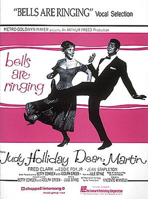 BELLS ARE RINGING VOCAL SELECTIONS PVG