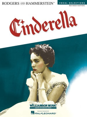 CINDERELLA PVG VOCAL SELECTIONS