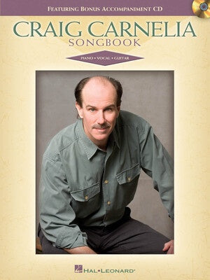 CRAIG CARNELIA SONGBOOK PVG