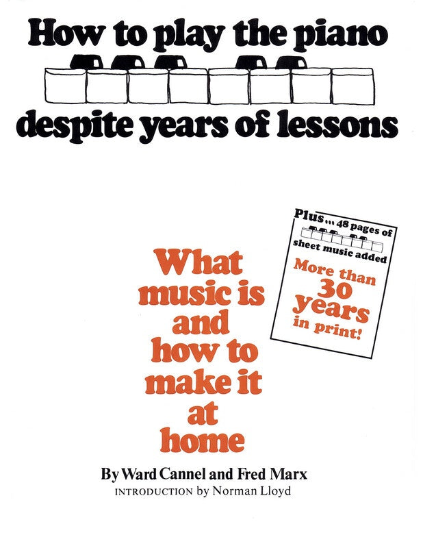 HOW TO PLAY PIANO DESPITE YEARS OF LESSONS