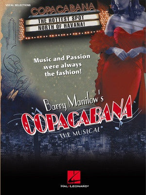 BARRY MANILOWS COPACABANA THE MUSICAL PV SEL