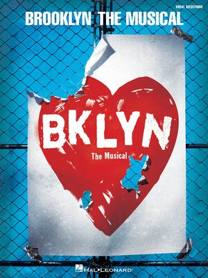 BROOKLYN THE MUSICAL VOCAL SELECTIONS PVG