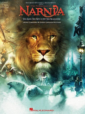 CHRONICLES OF NARNIA VOCAL SELECTIONS PVG