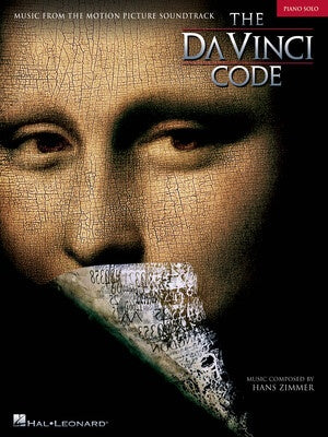 DA VINCI CODE PIANO SOLO