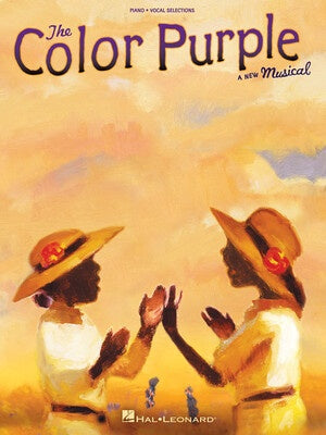 COLOR PURPLE BROADWAY SELECTIONS PVG