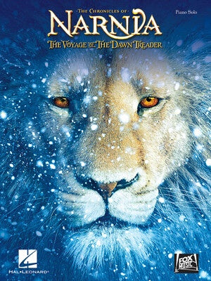 CHRONICLES OF NARNIA DAWN TREADER PIANO SOLOS