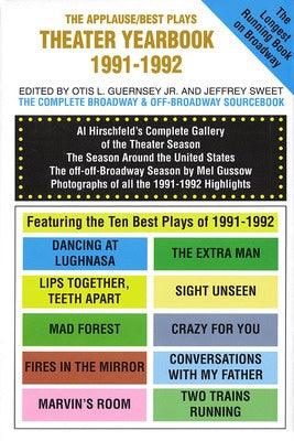 BEST PLAYS 1991-92            CLOTH