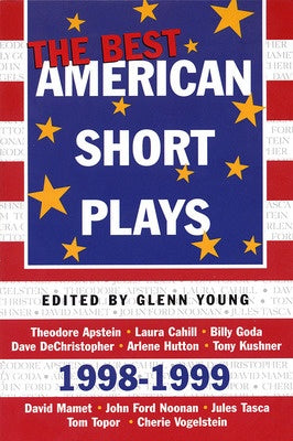 BEST AMERICAN SHORT PLAYS 1998-1999  CLOTH
