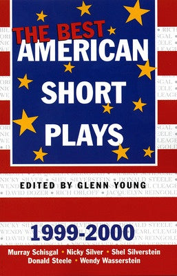 BEST AMERICAN SHORT PLAYS 1999-2000  PAPERB