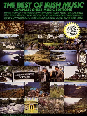 BEST OF IRISH MUSIC PVG