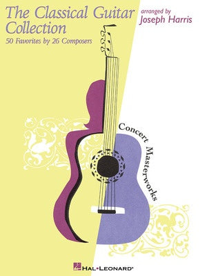 CLASSICAL GUITAR COLLECTION
