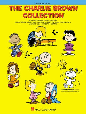 CHARLIE BROWN COLLECTION BN PNO