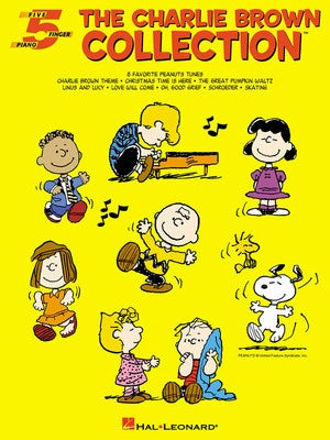 CHARLIE BROWN COLLECTION 5 FINGER