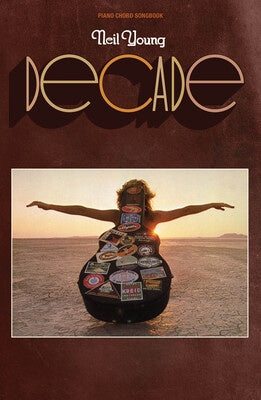 DECADE PIANO CHORD SONGBOOK