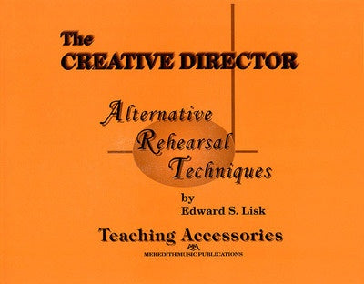 CREATIVE DIRECTOR TEACHING ACCESSORIES