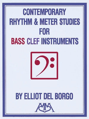 CONTEMP RHYTHM AND METER STUDIES BC INSTR