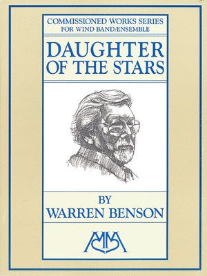 DAUGHTER OF THE STARS