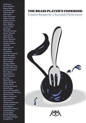 BRASS PLAYERS COOKBOOK
