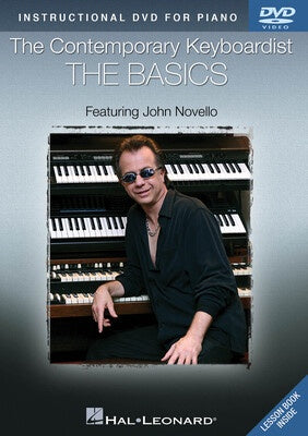 CONTEMPORARY KEYBOARDIST THE BASICS DVD