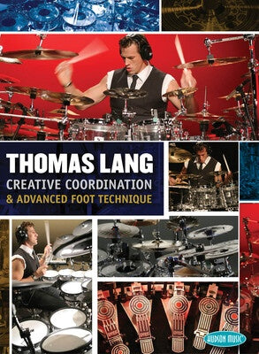CREATIVE COORDINATION & FOOT TECHNIQUE 3 DVDS