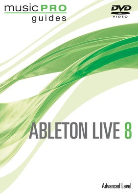 ABLETON LIVE 8 DVD ADVANCED