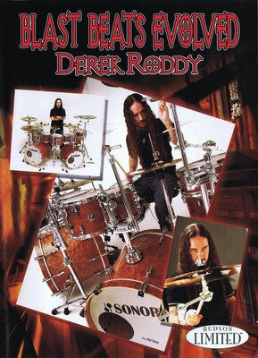 BLAST BEATS EVOLVED DVD