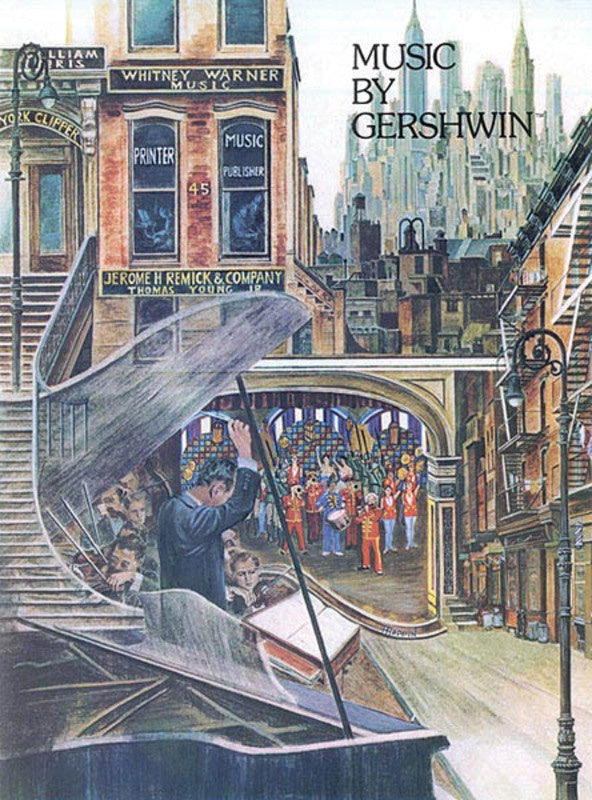 MUSIC BY GERSHWIN PV