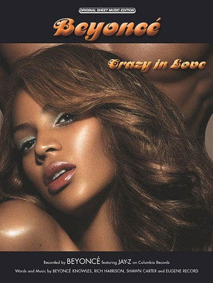 CRAZY IN LOVE S/S PVG