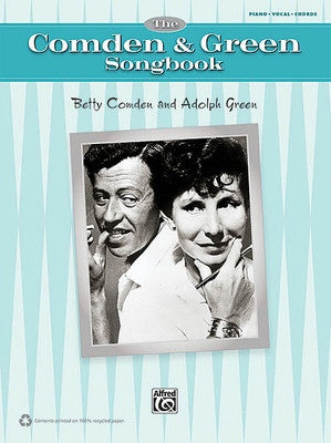 COMDEN & GREEN SONGBOOK PVG