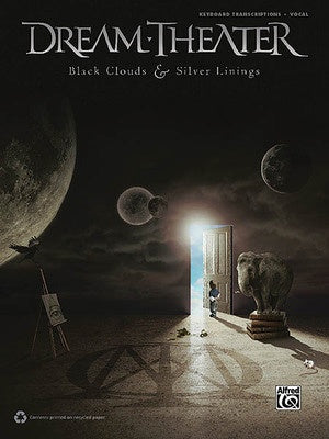 BLACK CLOUDS & SILVER LININGS KEYBOARD TRANSCRIP