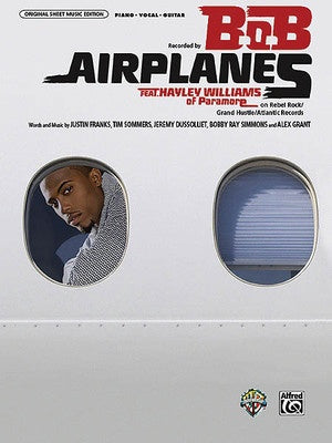 AIRPLANES S/S PVG