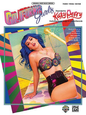 CALIFORNIA GURLS S/S PVG
