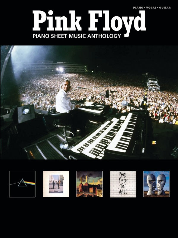 PINK FLOYD ANTHOLOGY PVG