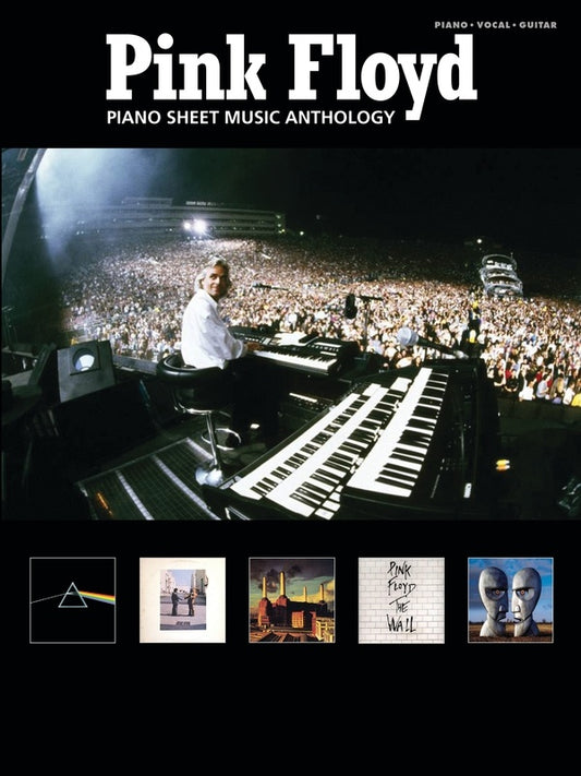 PINK FLOYD ANTHOLOGY PVG