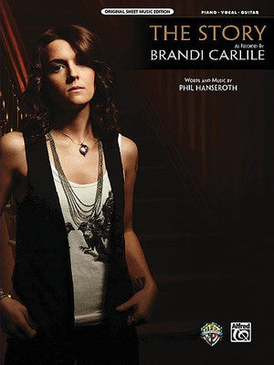 BRANDI CARLILE - THE STORY PVG S/S
